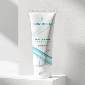 Glutathione Whitening Cleanser